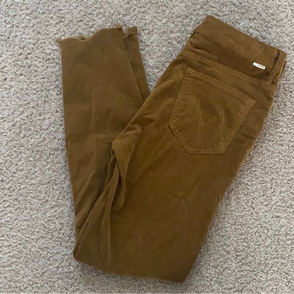 MOTHER Looker pants